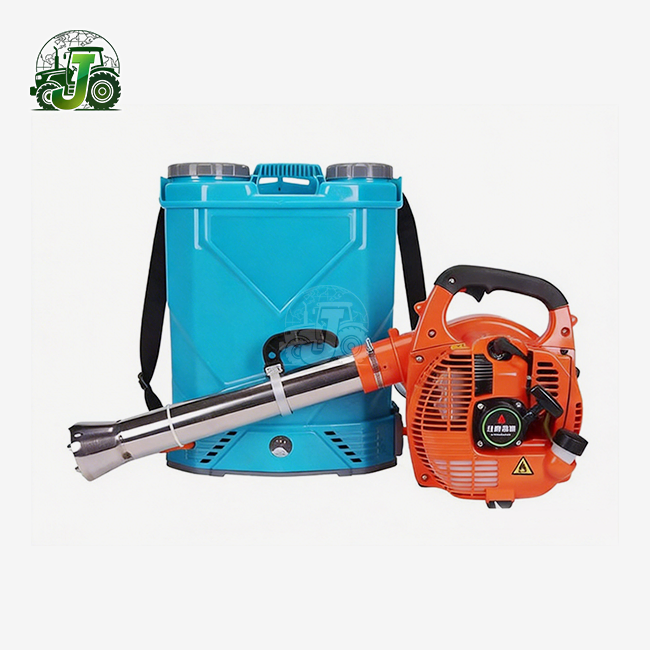 Deep-Penetration Orchard Air-Assisted Sprayer
